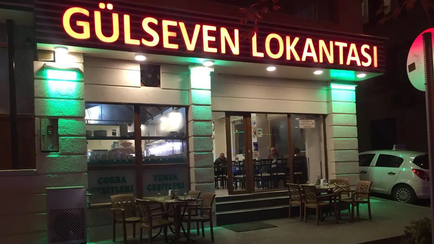 GÜLSEVEN LOKANTASI