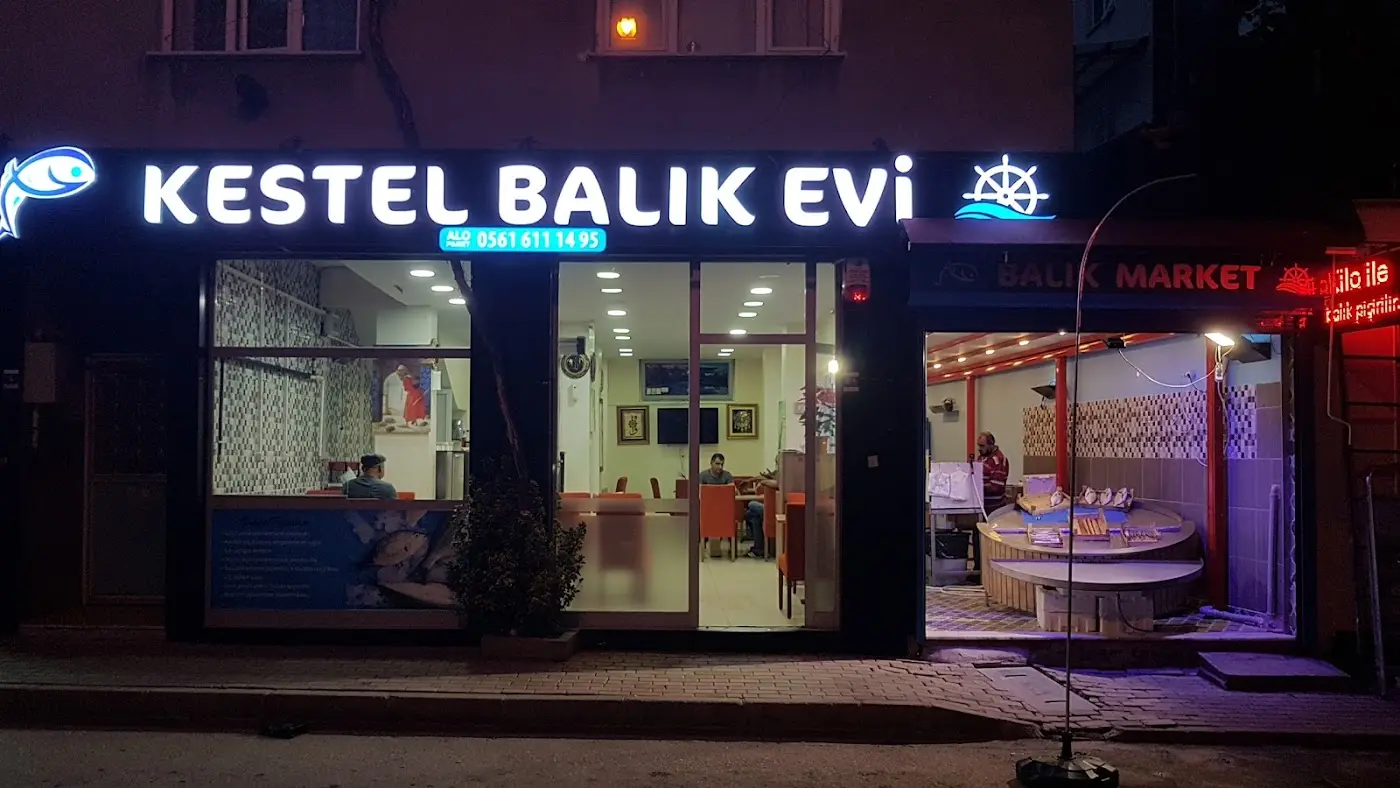 Kestel Balik Evi