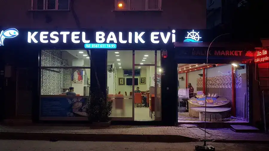 Kestel Balik Evi