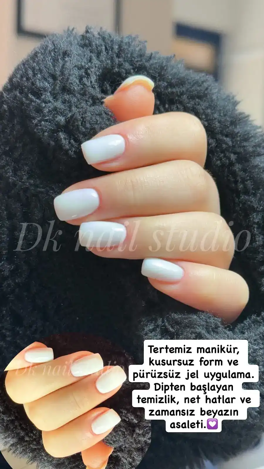 Kestel el ve ayak bakım salonu fotoğraf 2