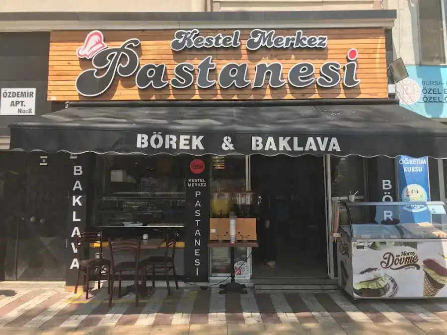 Kestel Merkez Pastanesi