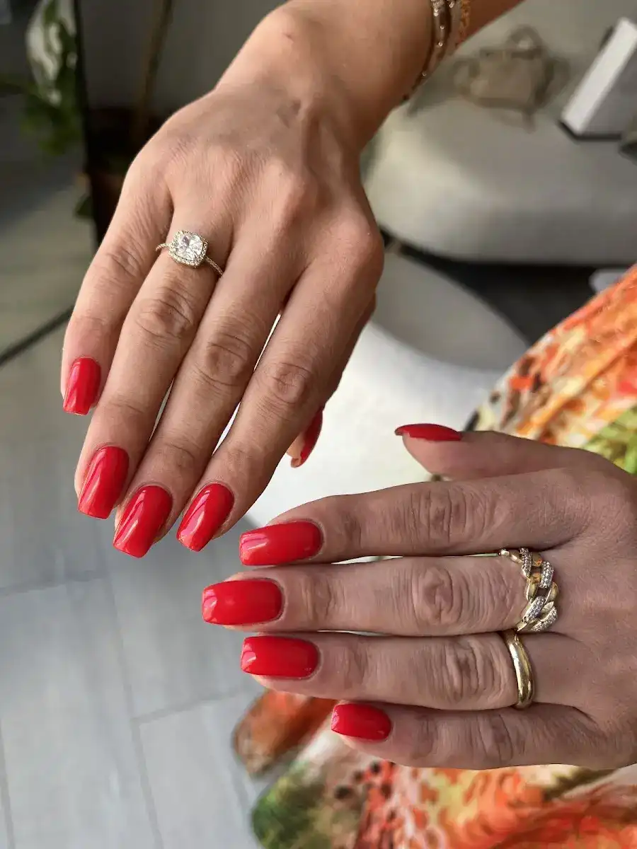 Melek Alp Nail Studio fotoğraf 3