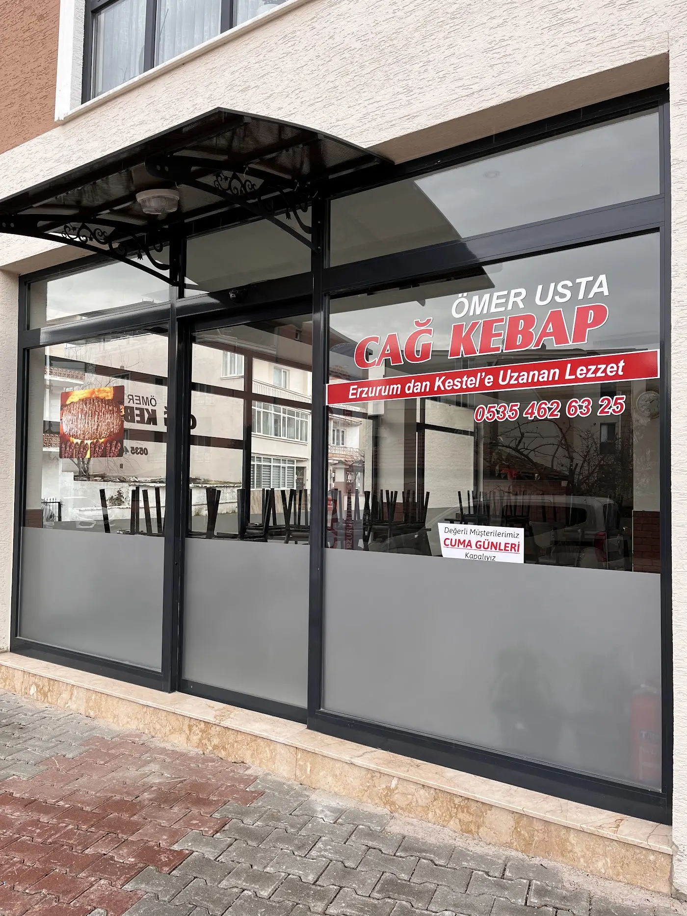 Ömer Usta Cağ Kebap