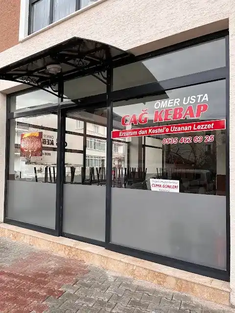 Ömer Usta Cağ Kebap