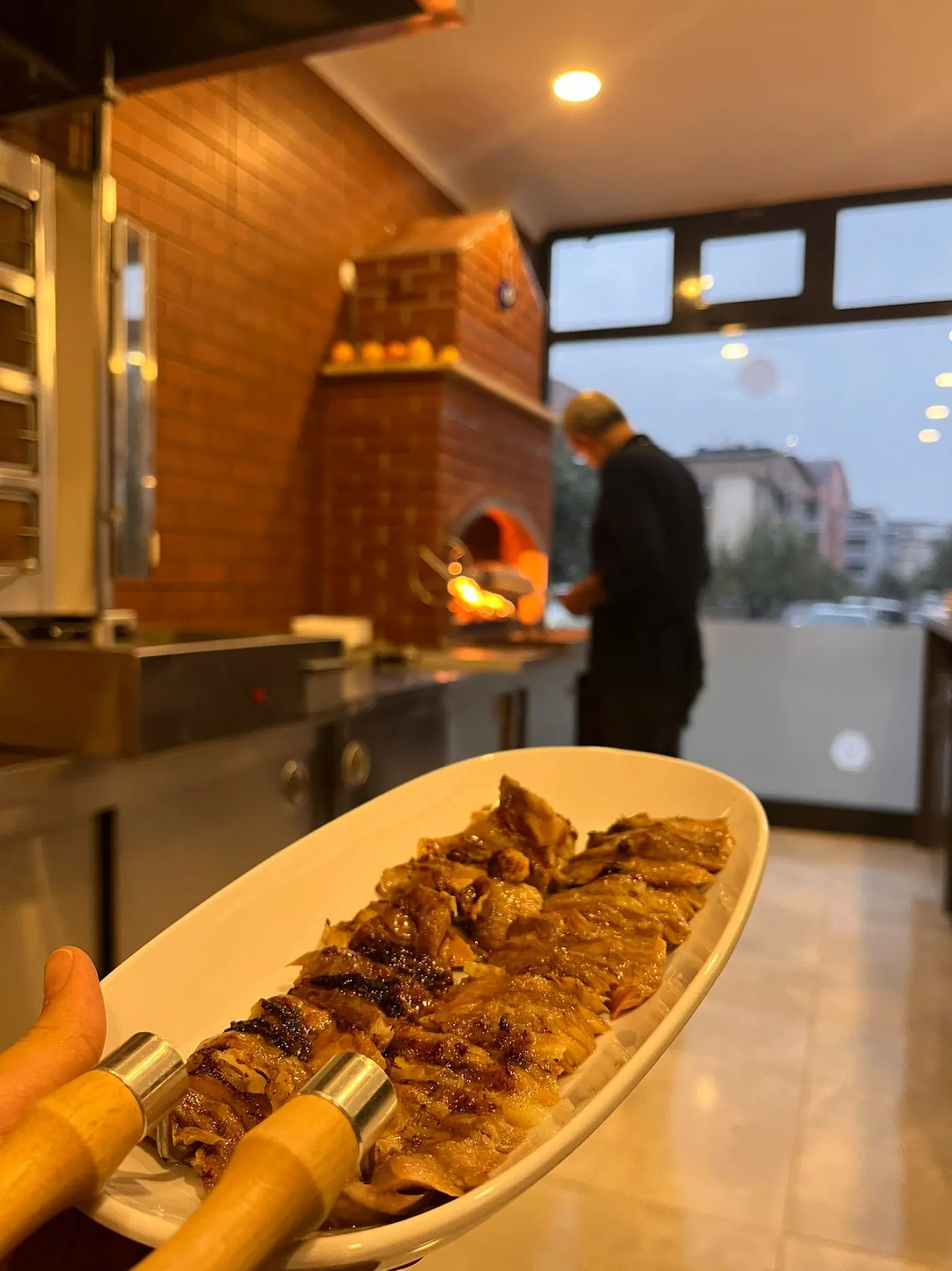 Ömer Usta Cağ Kebap fotoğraf 2