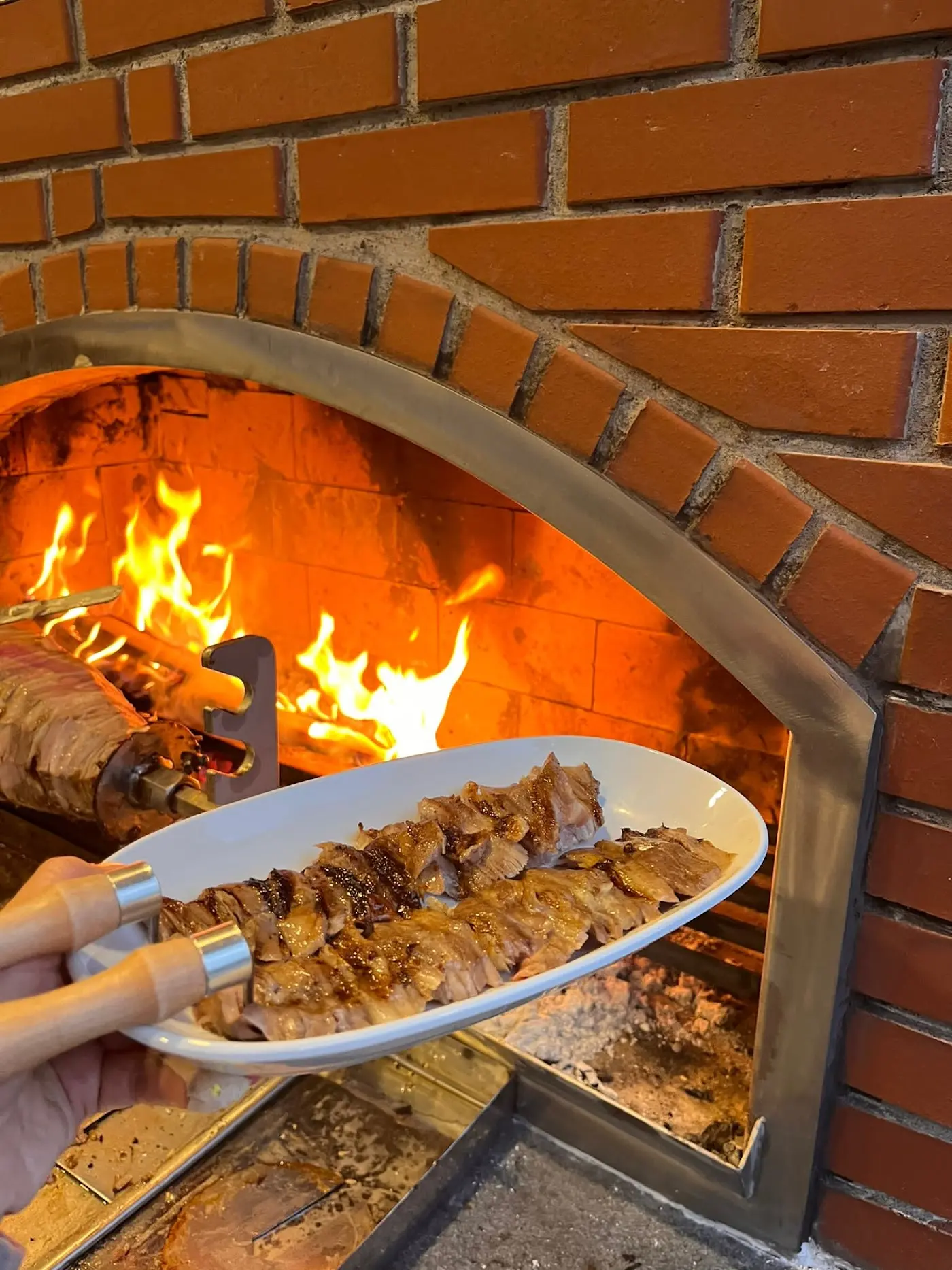 Ömer Usta Cağ Kebap fotoğraf 3