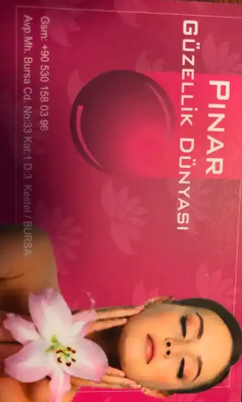 PINAR GÜZELLİK DÜNYASI
