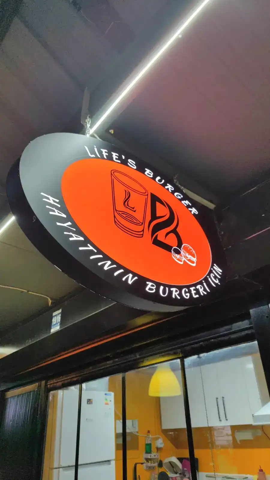 Racon BURGER fotoğraf 3