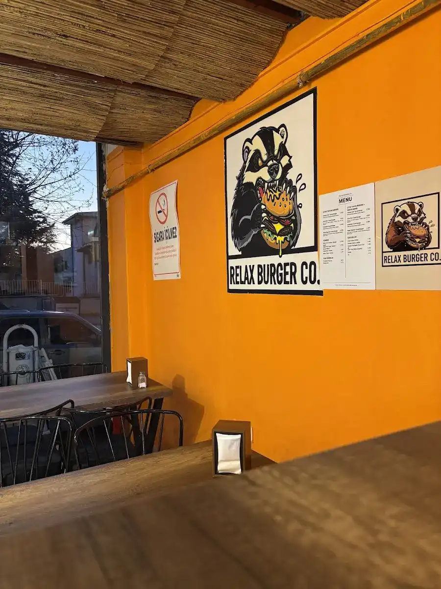 Relax Burger Co. fotoğraf 2