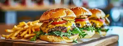 ŞEF BURGER 16 - CHİCKEN BURGER fotoğraf 2