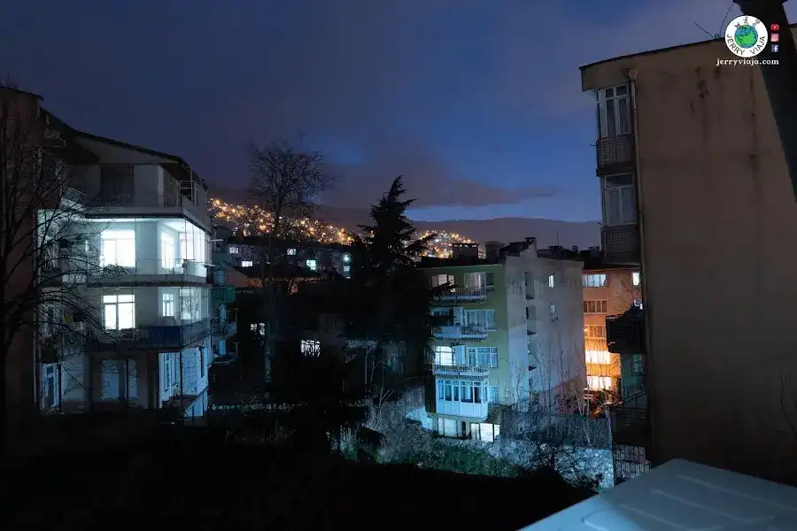 Setbaşı Kule Pansiyon