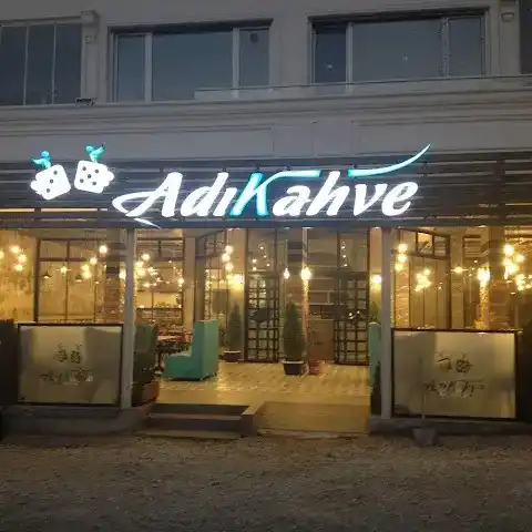 Adı Kahve