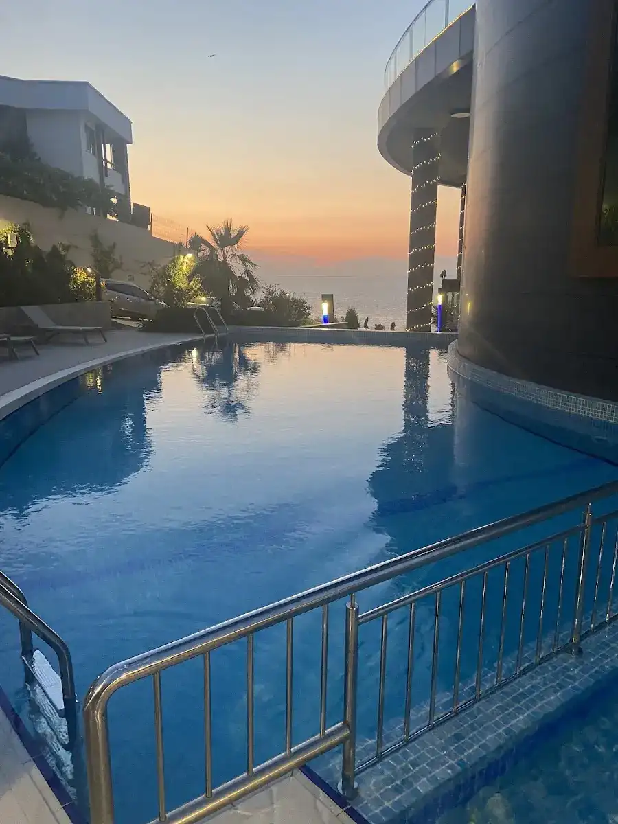 Blue Mudanya Hotel fotoğraf 3