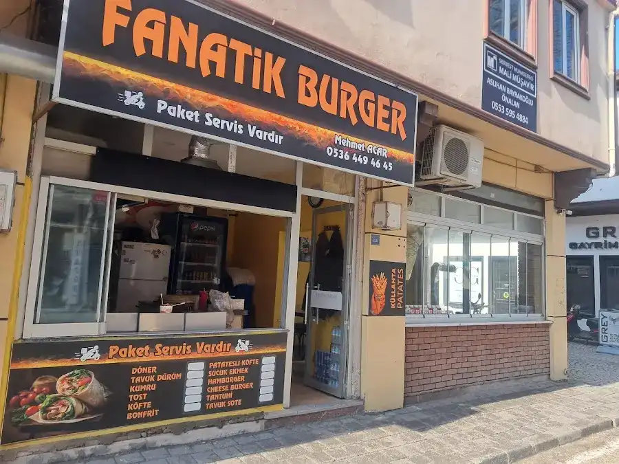Fanatik Burger