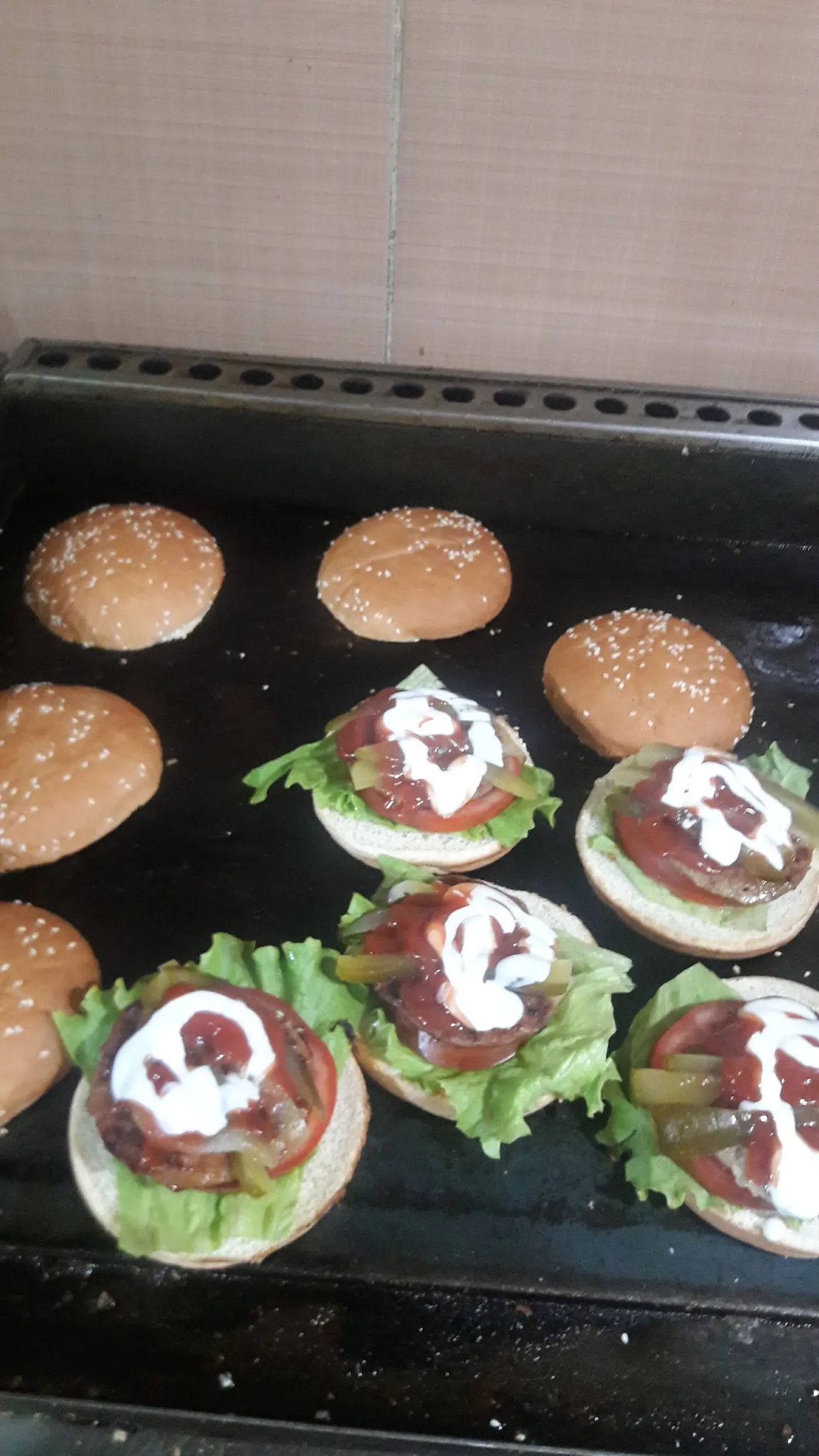 Fanatik Burger fotoğraf 3