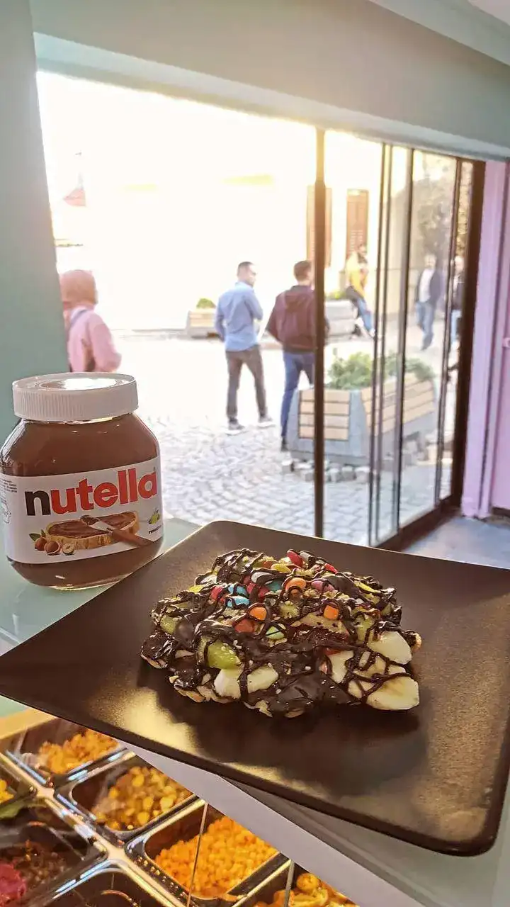 Girit Coffee & Flower lounge fotoğraf 2