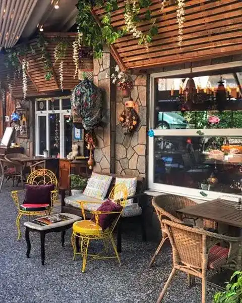 Gizli Bahçe Cafe