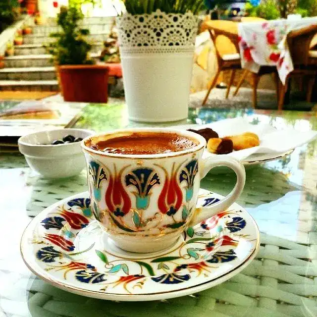 Gizli Bahçe Cafe fotoğraf 2