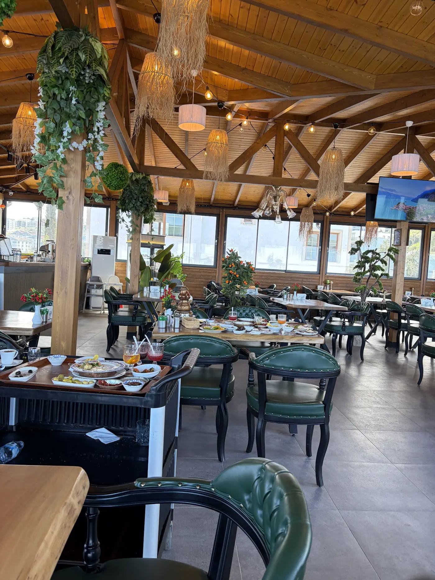 güzeltepe cafe mudanya