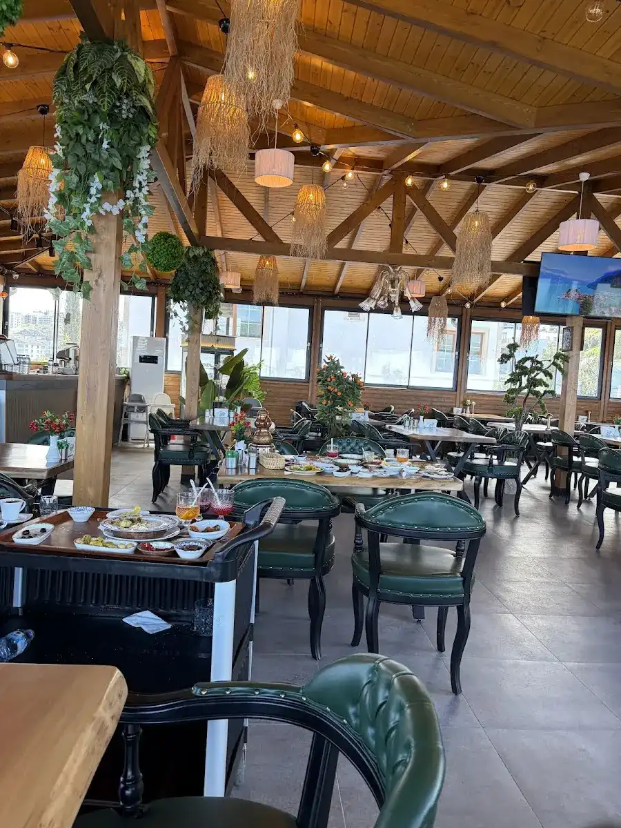 güzeltepe cafe mudanya