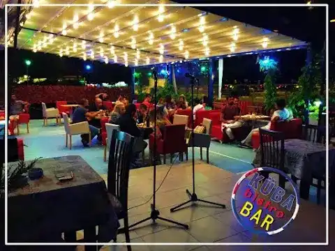 KÜBA Bistro BAR
