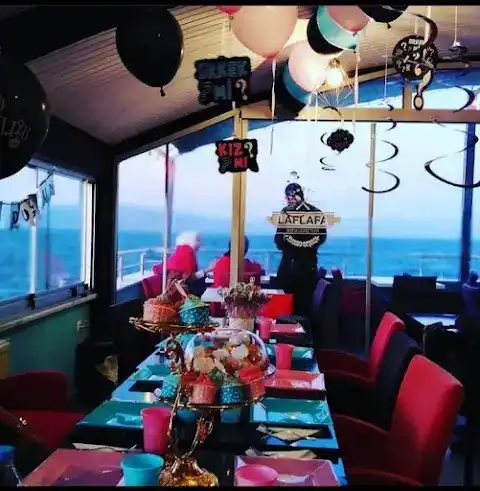LAFLAFA PLUS CAFE MUDANYA