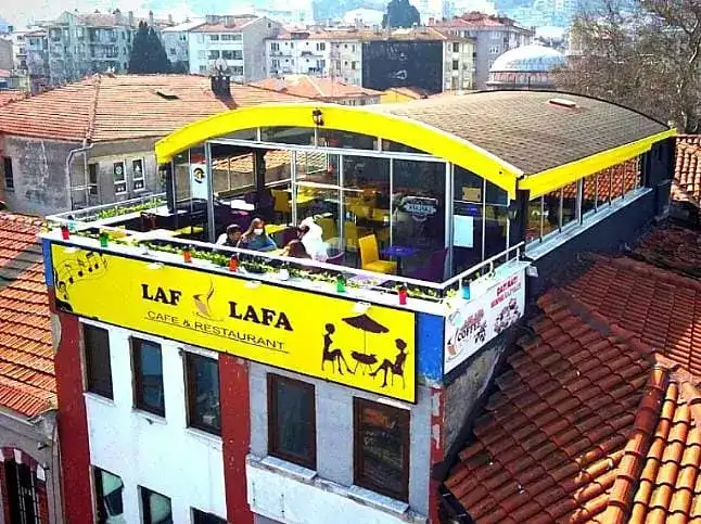 LAFLAFA PLUS CAFE MUDANYA fotoğraf 3