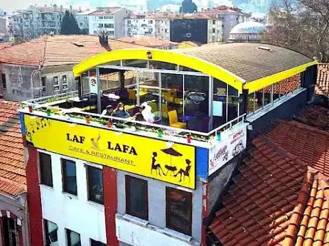 LAFLAFA PLUS CAFE MUDANYA fotoğraf 3