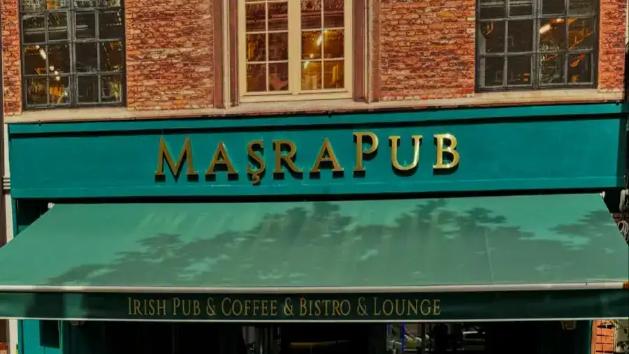 MaşraPub