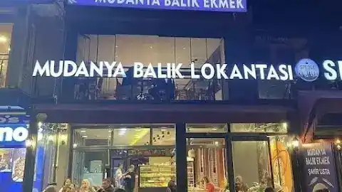Mudanya Balik Lokantasi