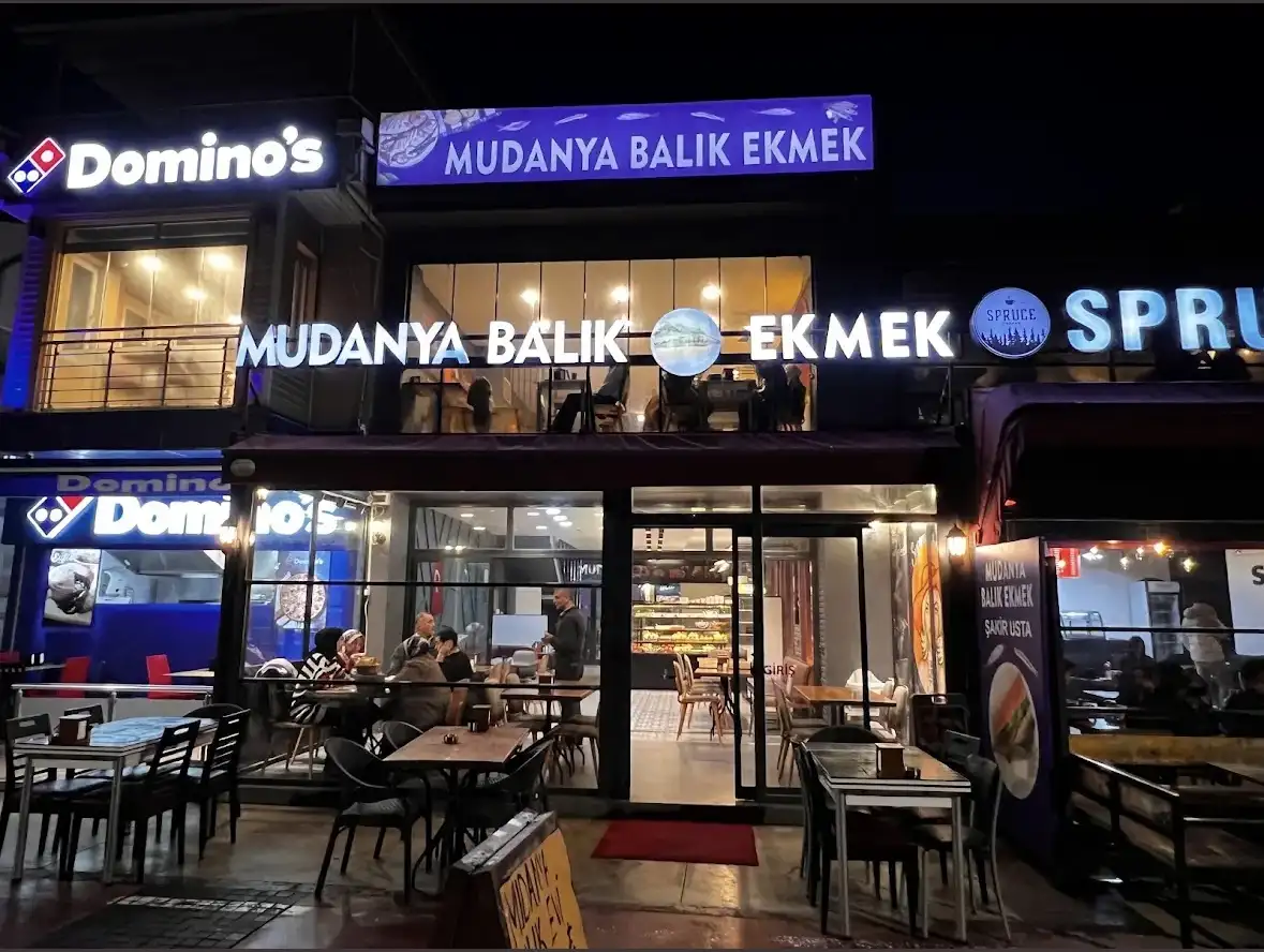 Mudanya Balik Lokantasi fotoğraf 3