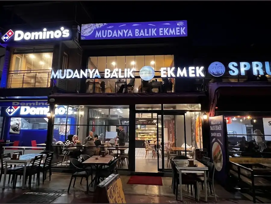 Mudanya Balik Lokantasi fotoğraf 3