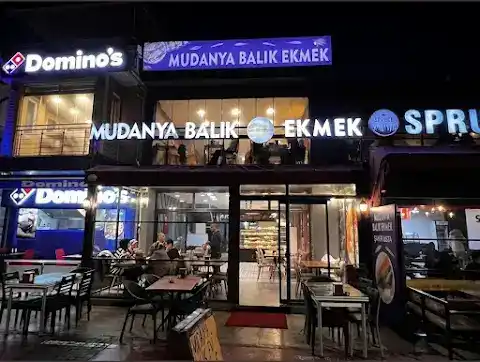 Mudanya Balik Lokantasi fotoğraf 3