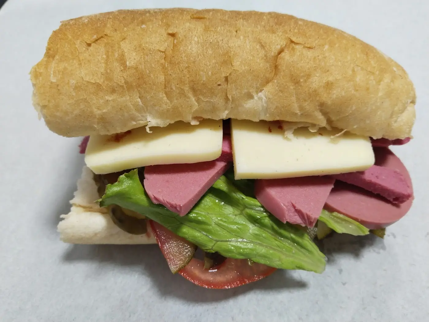 Önder fast food fotoğraf 3