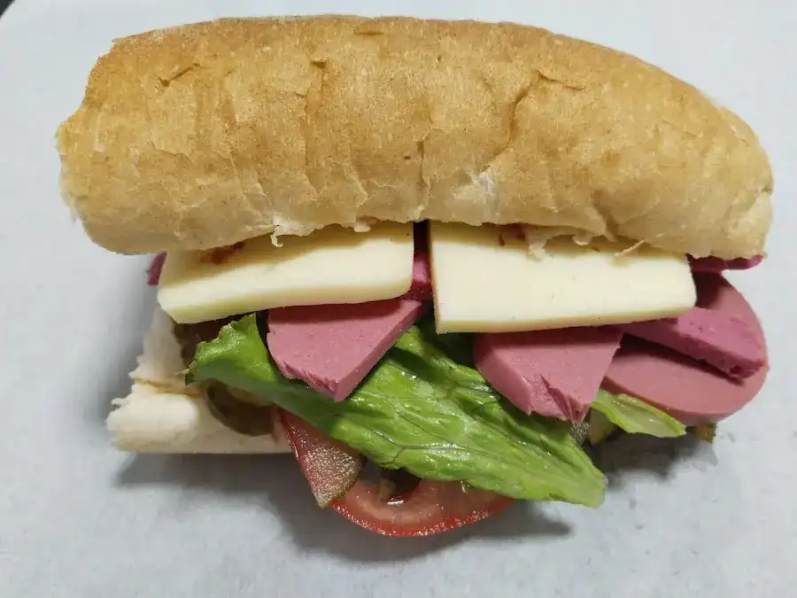 Önder fast food fotoğraf 3