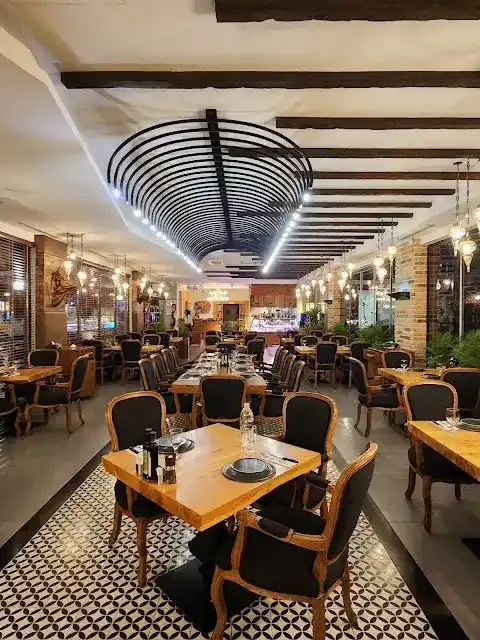 Örnek Et Steak House