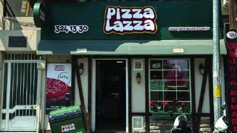 PizzaLazza - Mudanya