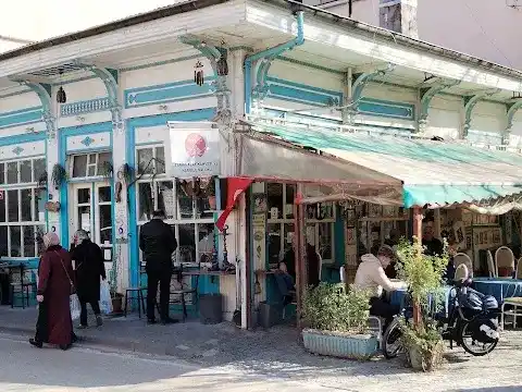 Tarihi Alay Kahvesi Ve Nargile Salonu