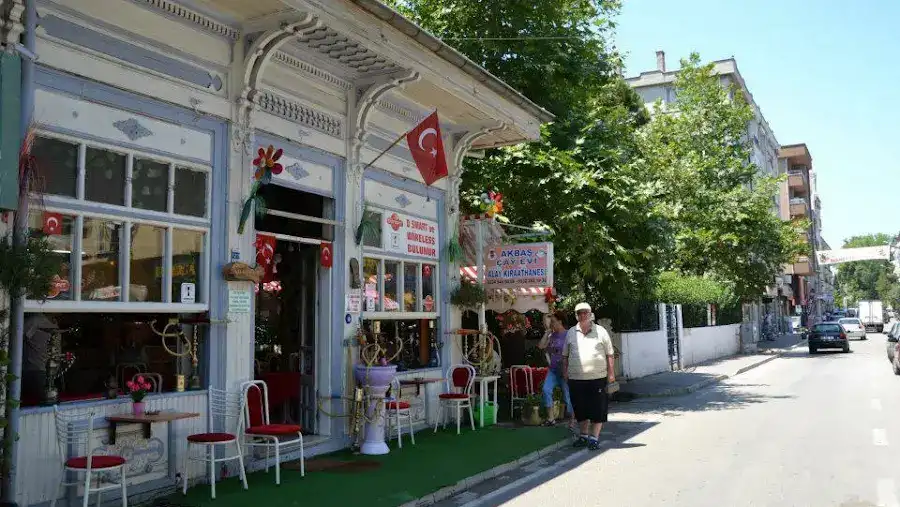 Tarihi Alay Kahvesi Ve Nargile Salonu fotoğraf 2