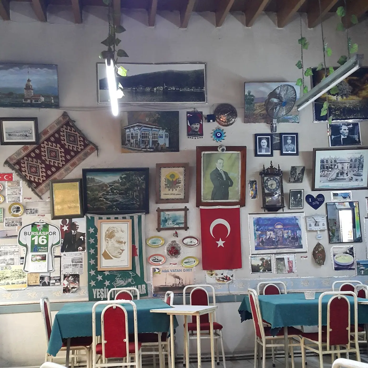 Tarihi Alay Kahvesi Ve Nargile Salonu fotoğraf 3