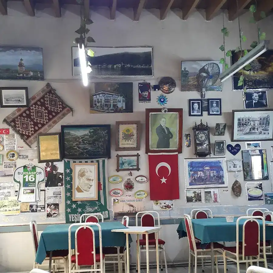 Tarihi Alay Kahvesi Ve Nargile Salonu fotoğraf 3