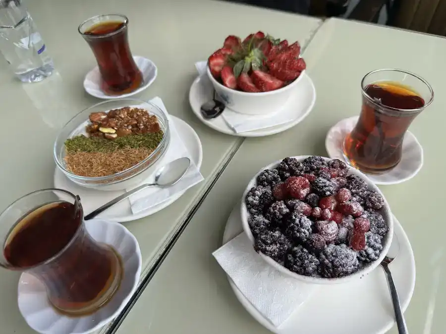 Tirilye Muhallebicisi fotoğraf 3