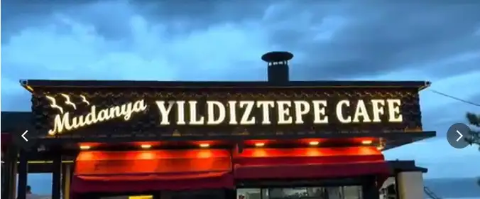 Yıldıztepe Cafe Mudanya