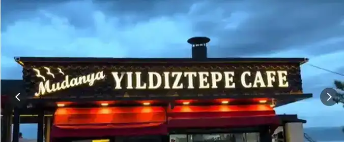 Yıldıztepe Cafe Mudanya