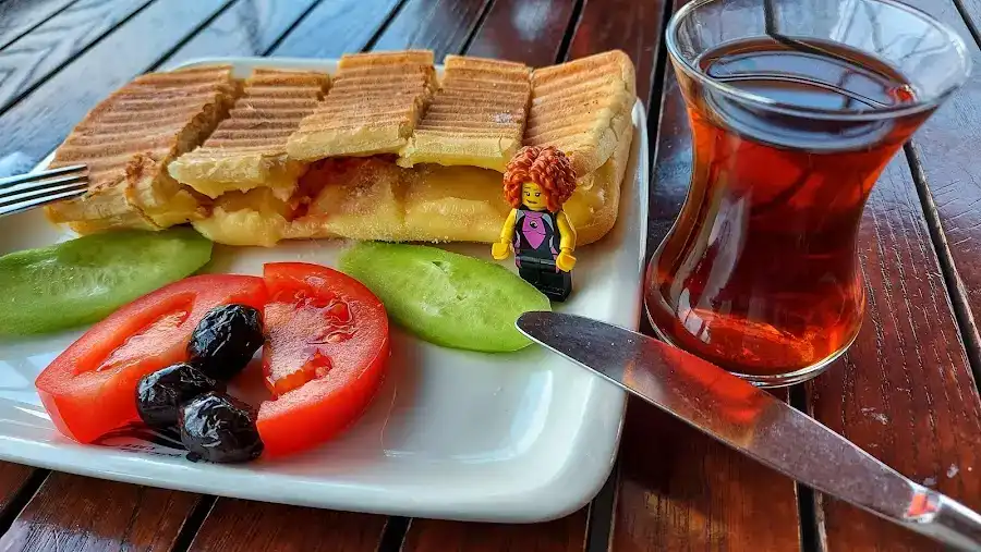 Yıldıztepe Cafe Mudanya fotoğraf 2