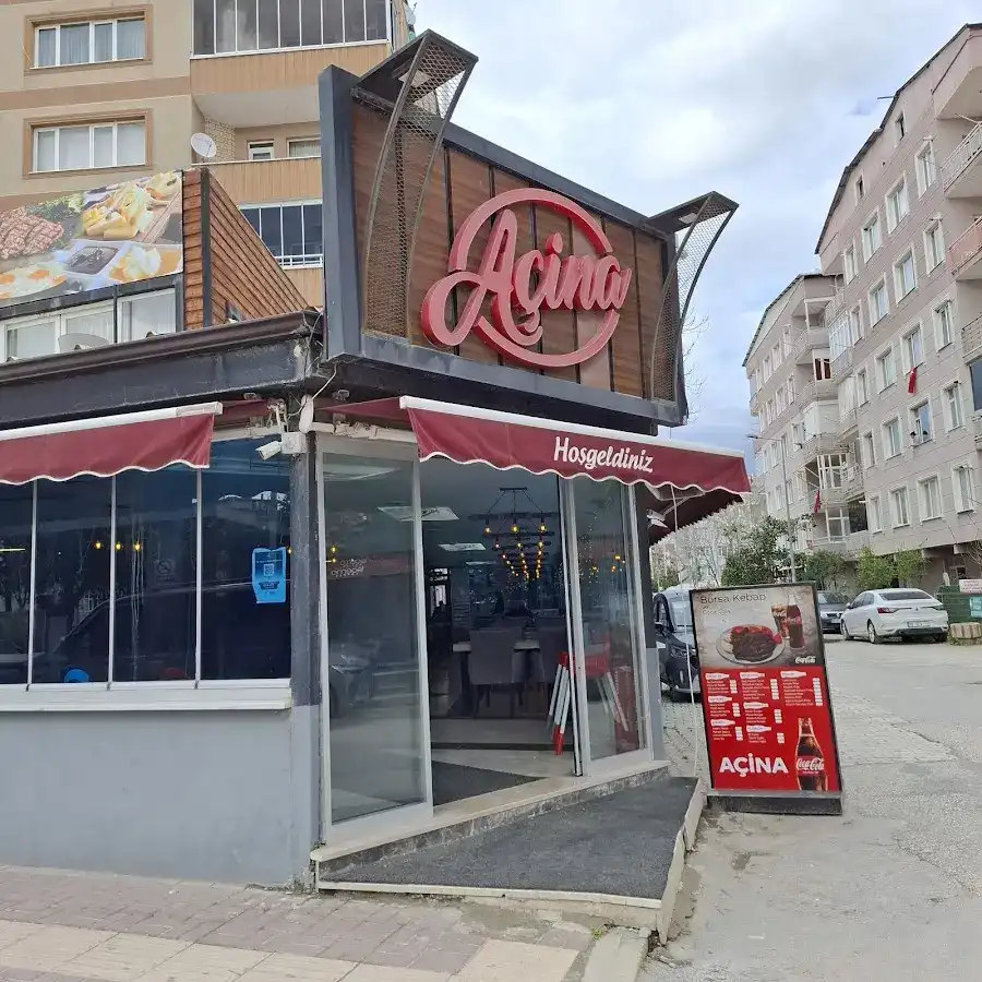 AÇİNA RESTAURANT fotoğraf 2