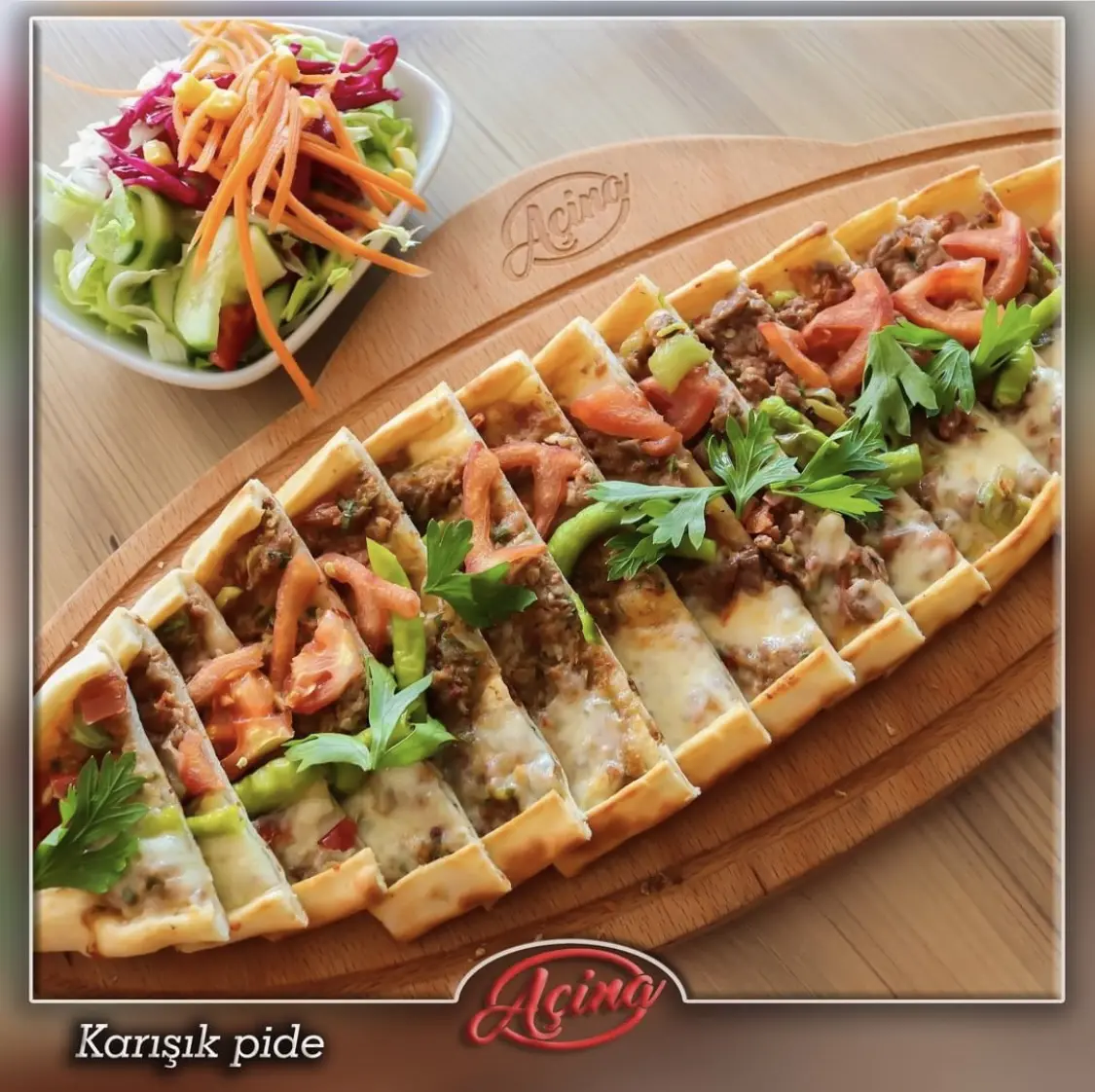 AÇİNA RESTAURANT fotoğraf 3