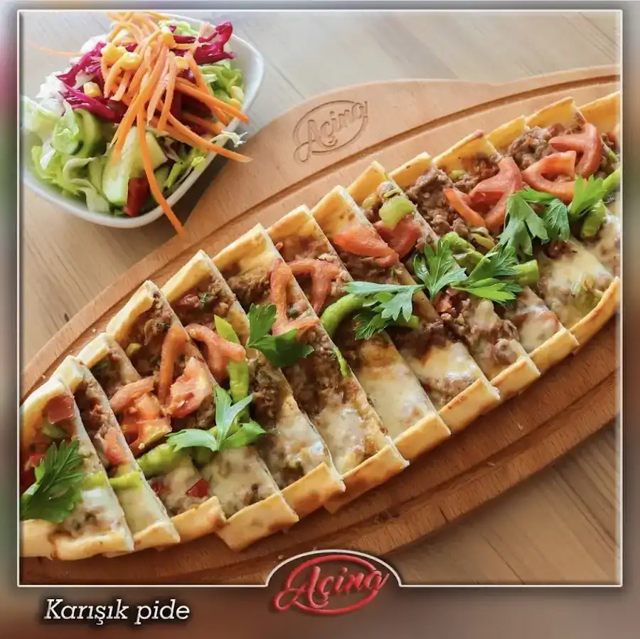 AÇİNA RESTAURANT fotoğraf 3