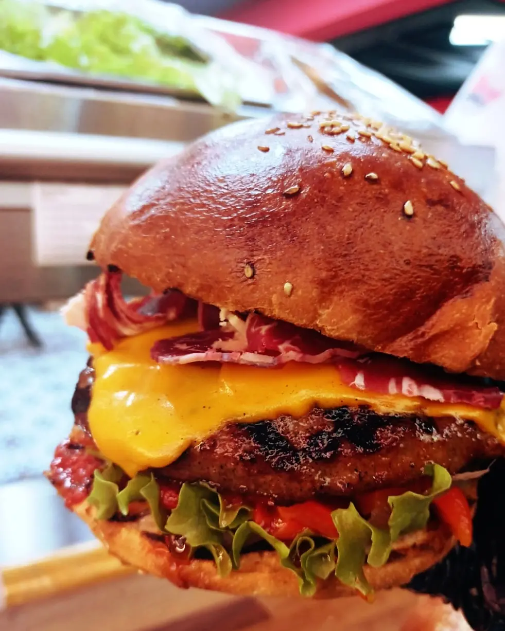 Burger34 & Kumru34