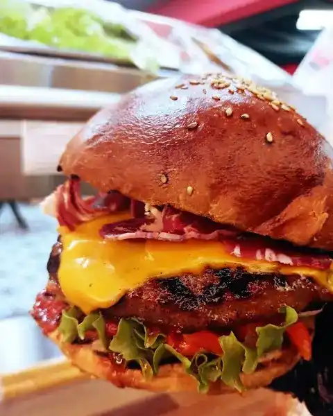Burger34 & Kumru34